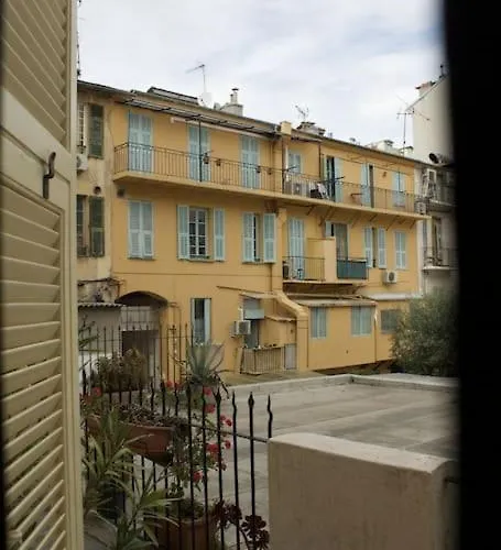 Apartment Massena - Super Central