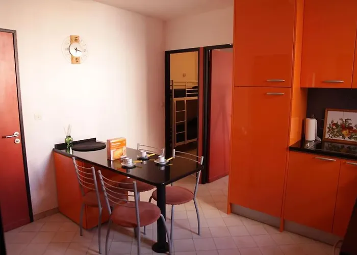 Apartment Massena - Super Central